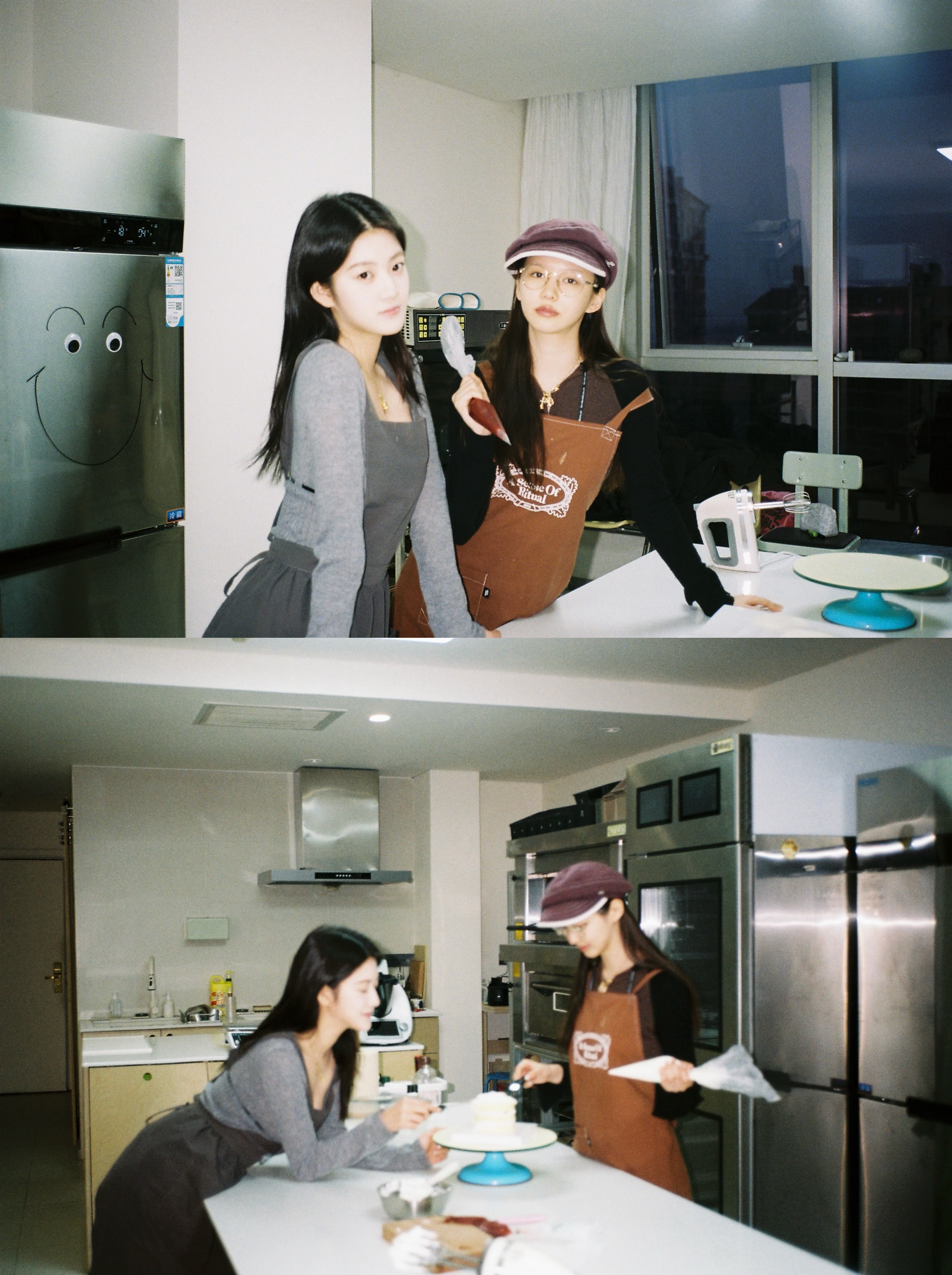 谁想尝尝美味小蛋糕🎂生活有星意