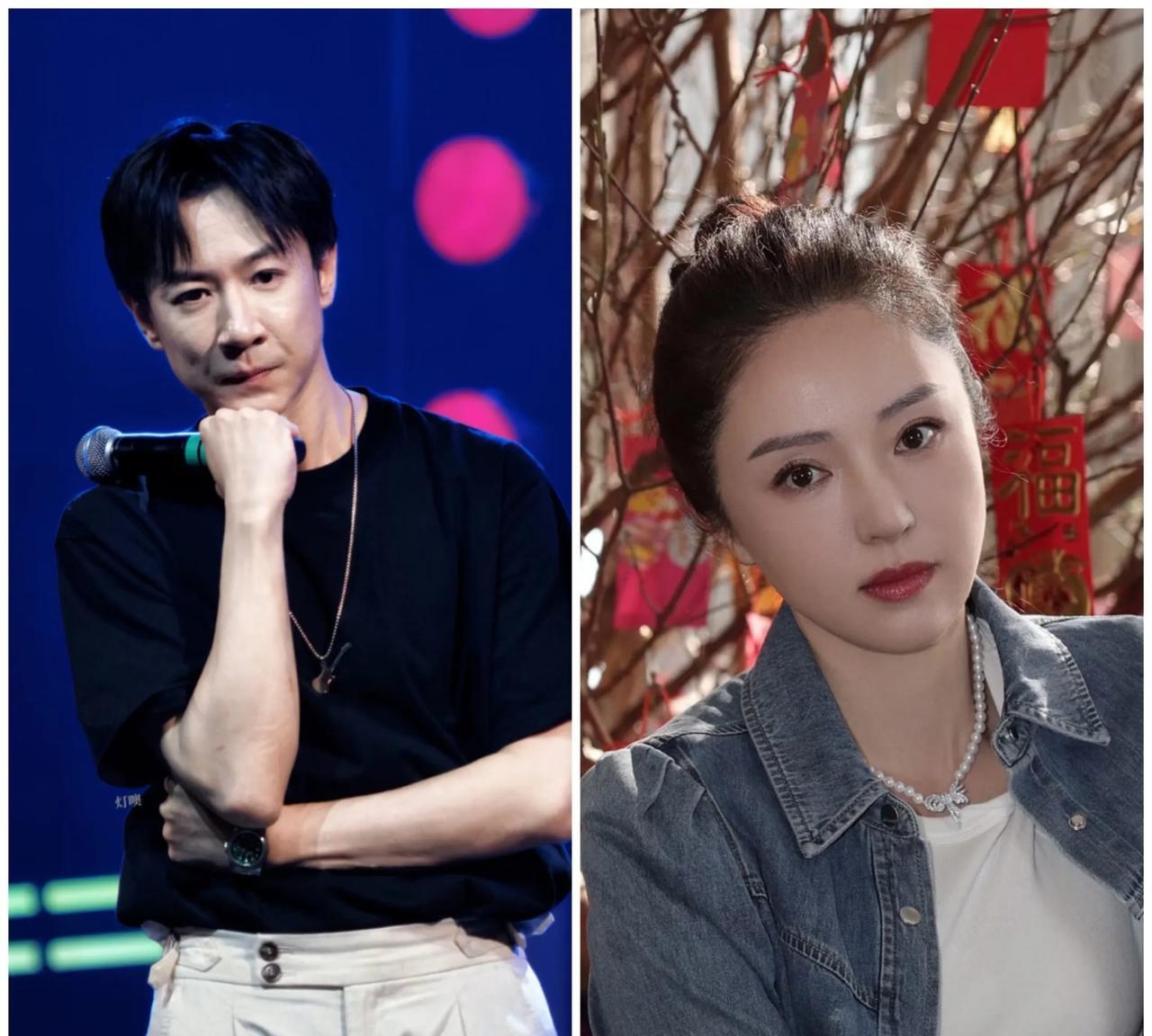 董璇为什么不选择富二代，不选择圈内导演，而是选择一个十八线小糊咖结婚了呢？不是