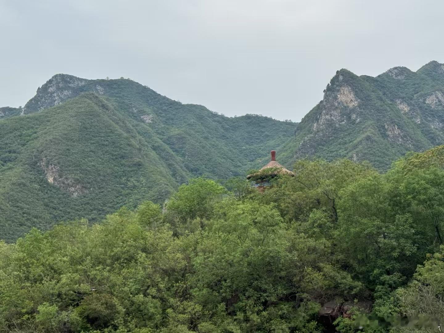 巍巍太行八百里，悠悠岁月两千年​​​