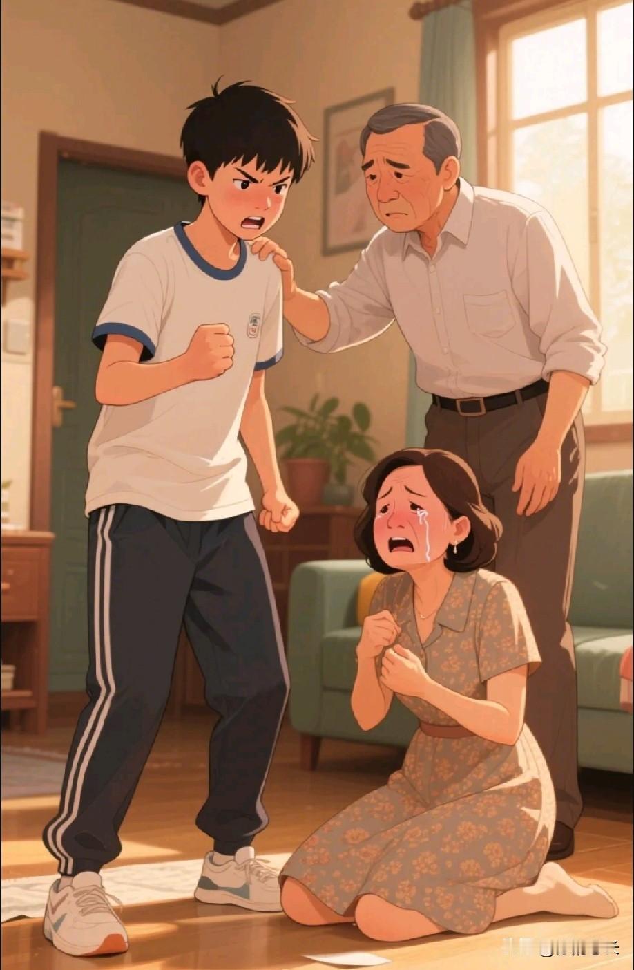 退休老教师说，如果高中生有如下8种表现，那就死心吧，绝对没有开窍的可能：1