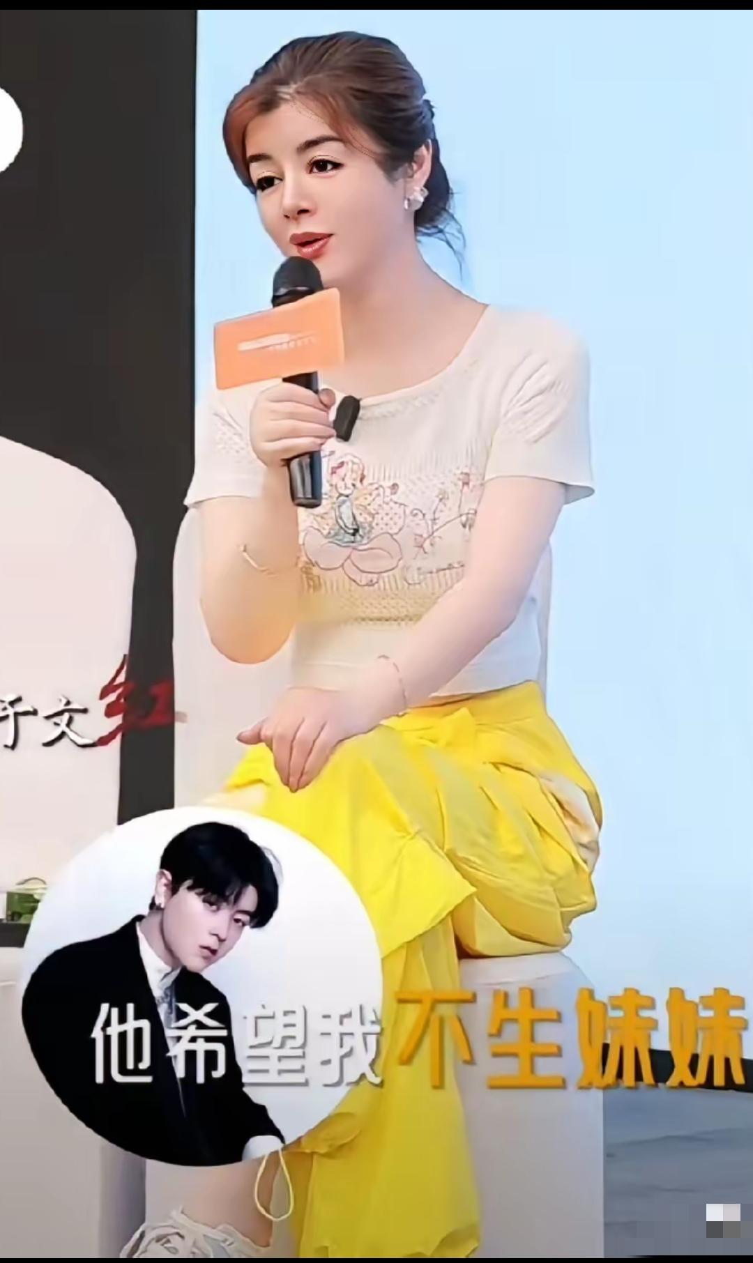 于文红大儿子大宝不希望他的妈妈再给他生一个妹妹，大宝真的很担心！大宝和顾虑也