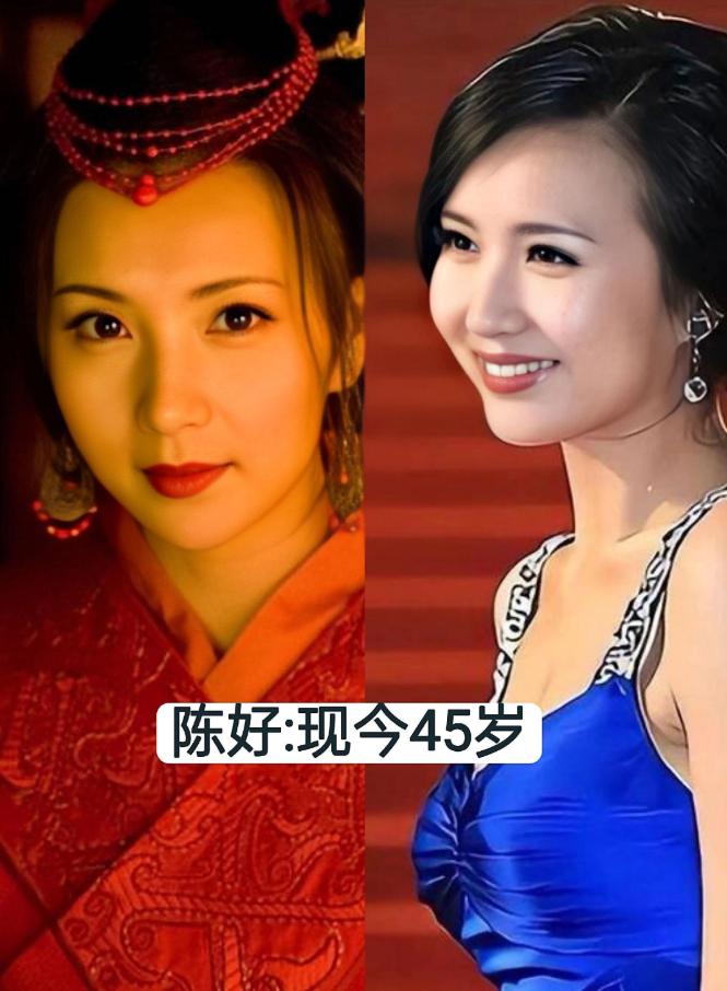 长得好看又能演的15位女星，个个色艺俱佳，有人还在拍戏，有人已经离世。在风光