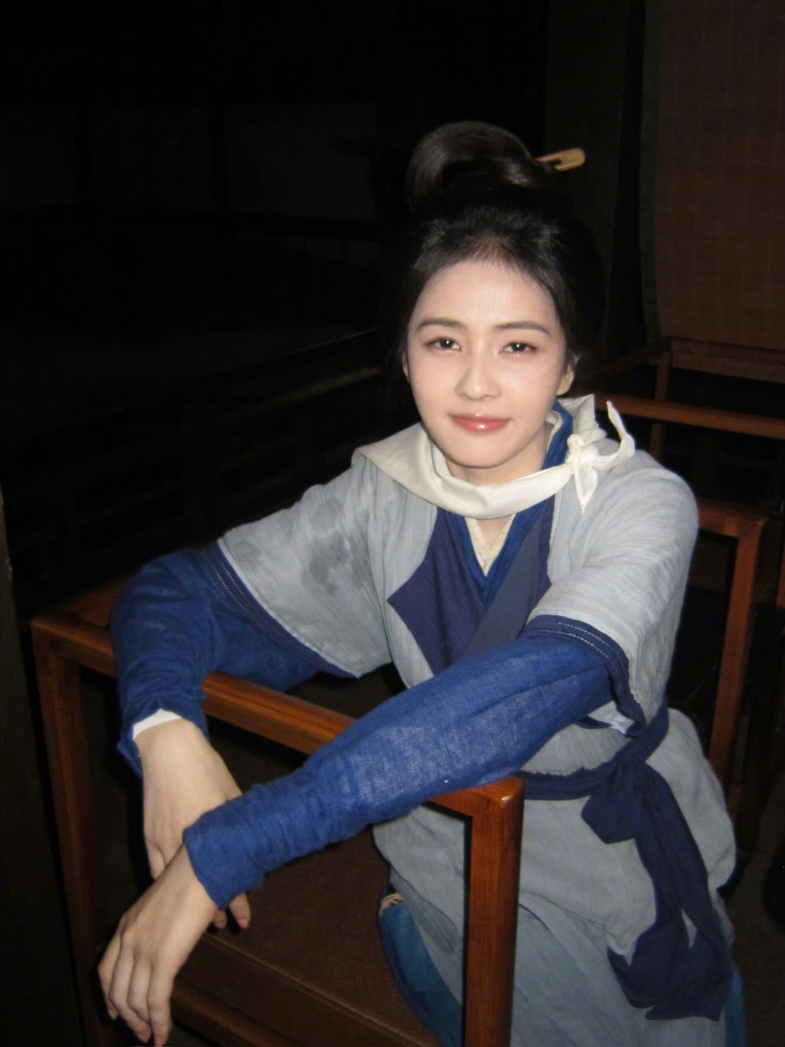 白鹿白鹿叶璃白鹿王韵娜初恋感你在我的世界开满了花开满了向日葵像你一样向