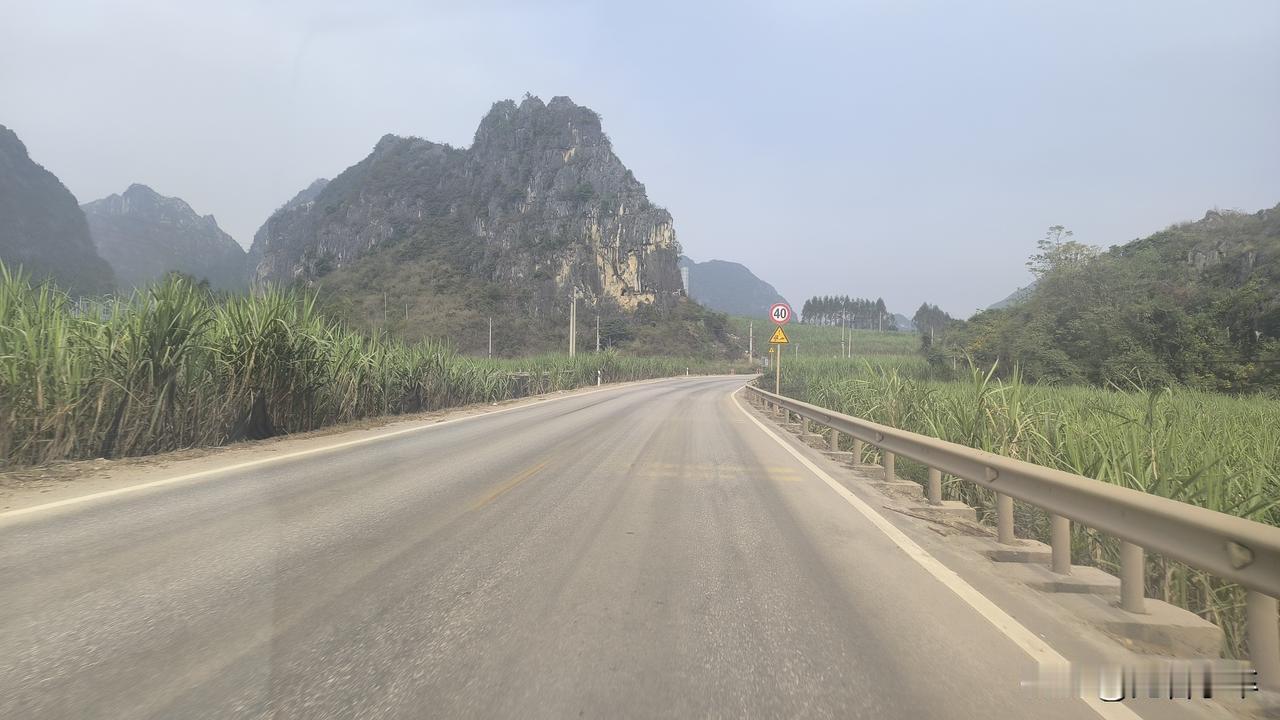 广西开始降温了，但是这个降温的幅度并不算是很大，还可以接受。在广西旅居的朋友看