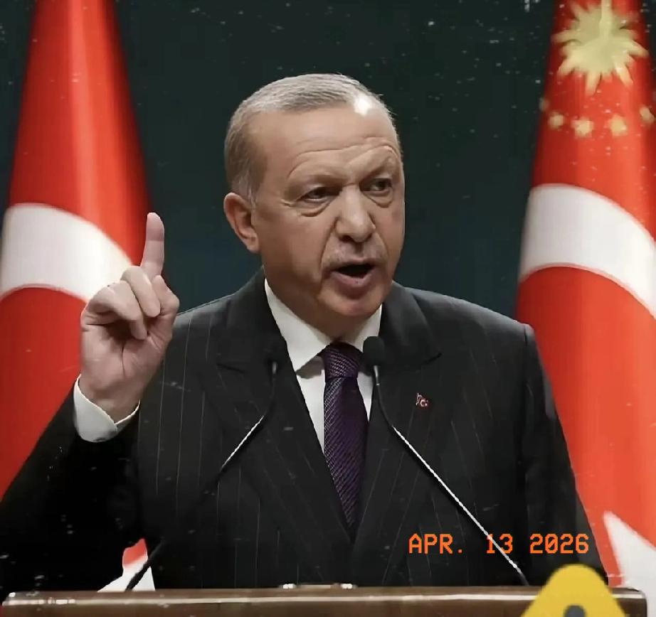 土耳其消息，2026年4月13日，土耳其外长费丹公开喊话，敦促所有相关方用外交