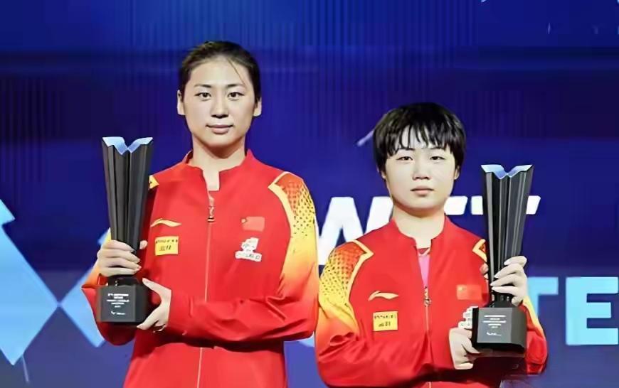 王励勤这次太狠了，他居然亲口承认，拆散世界第一混双林诗栋/蒯曼，连“莎头