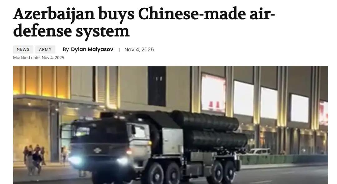 比枭龙先遍布世界的红旗9BE突然又亮相在一国阅兵彩排现场据美国“军事观察”网站