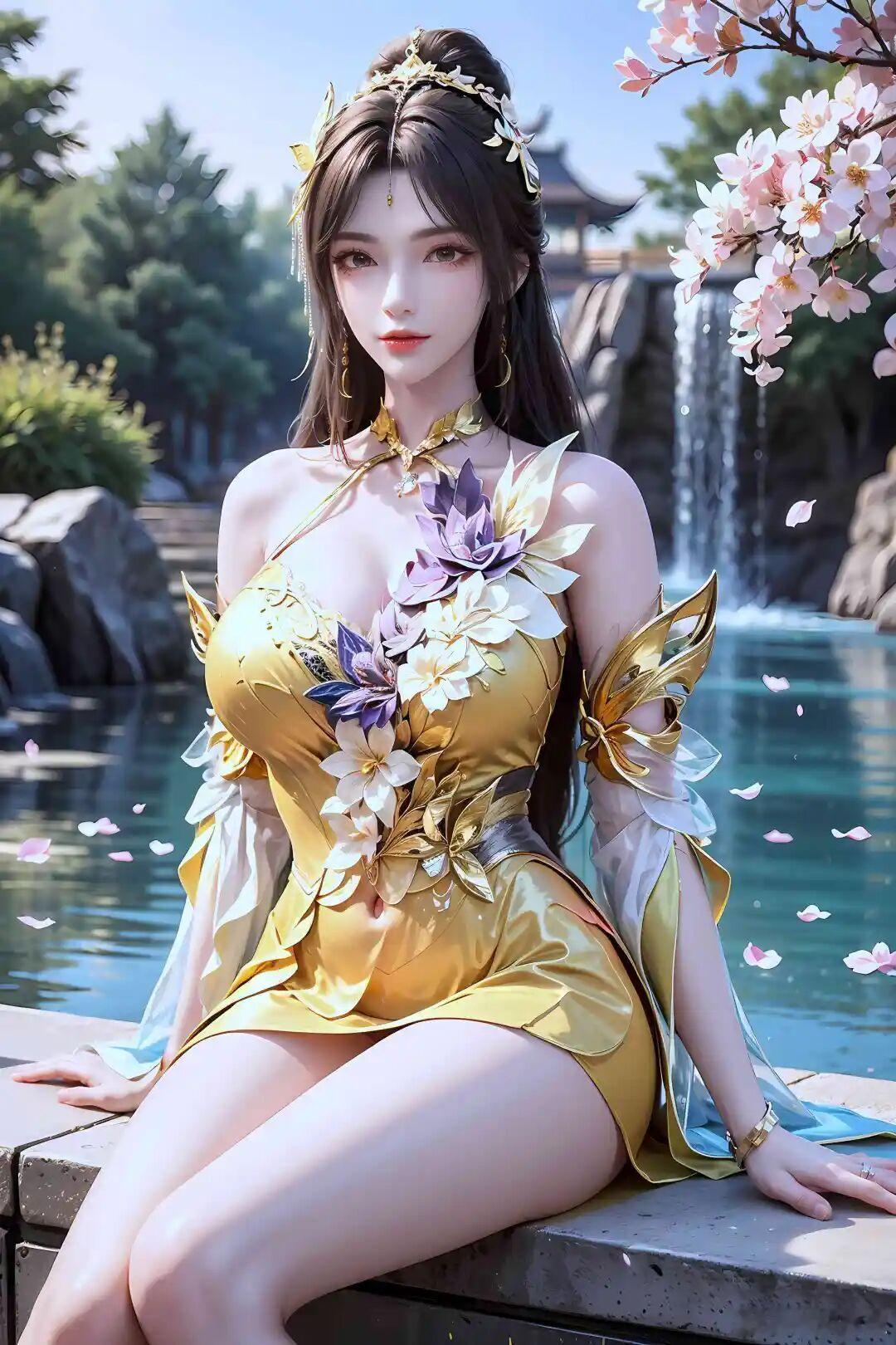 完美世界-王曦次元新星计划国漫动漫
