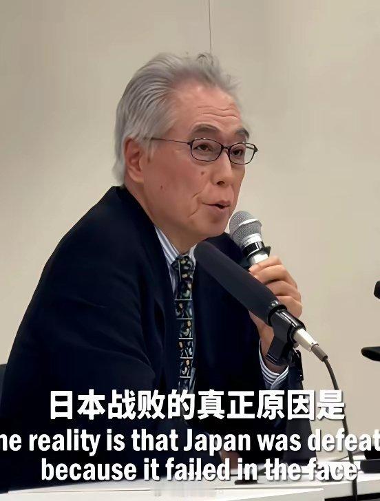 “真正拖垮日本的，不是原子弹，是中国战场那口长气。”东京大学历史学者木村智义一句