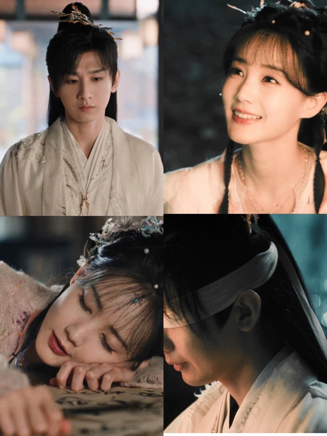 《天地剑心》导演真是人才，追了20几年剧，第一次见这样的女主！谁看剧情简