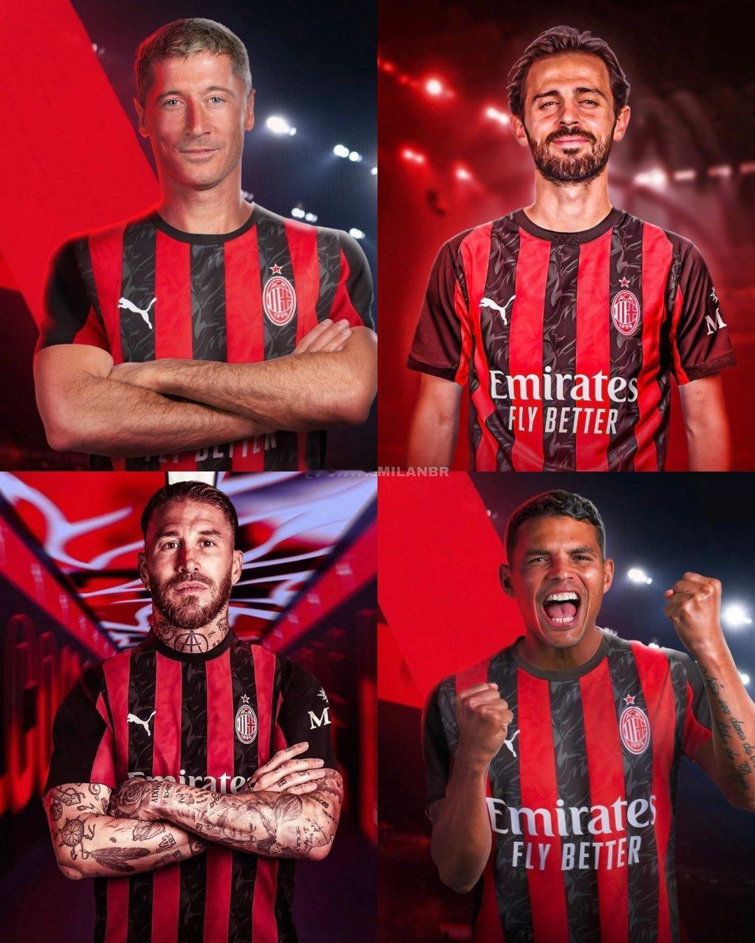 AC米兰伊布：年龄只是数字。吉鲁：年龄只是数字。魔笛：年龄只是数字。鸟座：知道