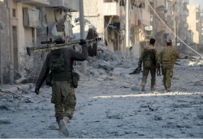 阿萨德卷土重来！表哥一线冲锋，老虎师师长多国斡旋，朱拉尼与普京玩还是嫩了点！