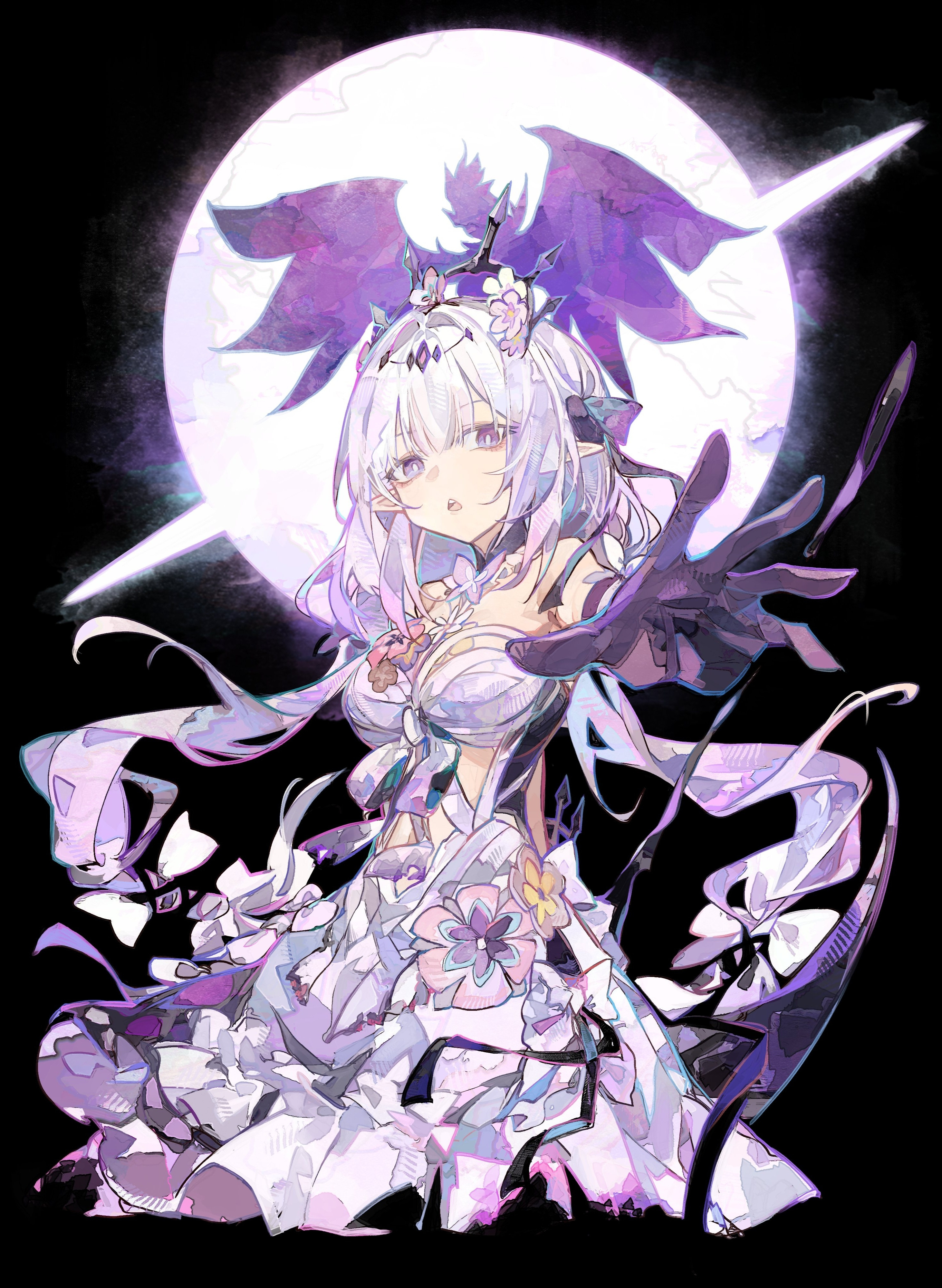动漫遐蝶画师：COCOballpid：31383108​​​