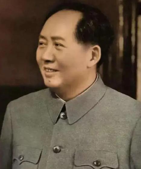 毛主席的四个“未解之谜”：第一，中年得“痣”；第二，毫发无损；第三生命里不寻常的