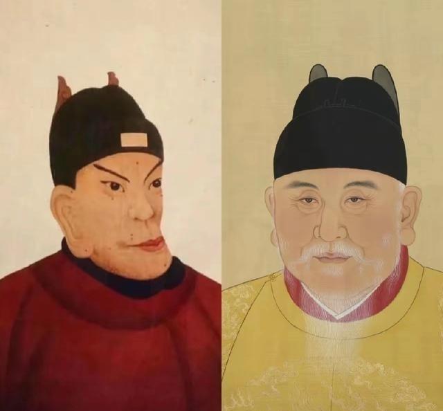 又见证历史了！这次洪武大帝肖像更换，传递出一个强烈的信号，那就是要对错误进行拨乱