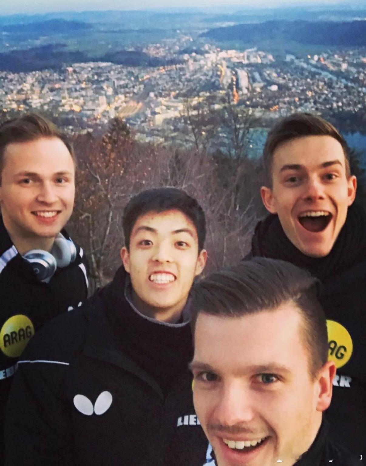 杜达：回到2016年🎞️必须跟上这个潮流——那真是一段美好的时光🙌?