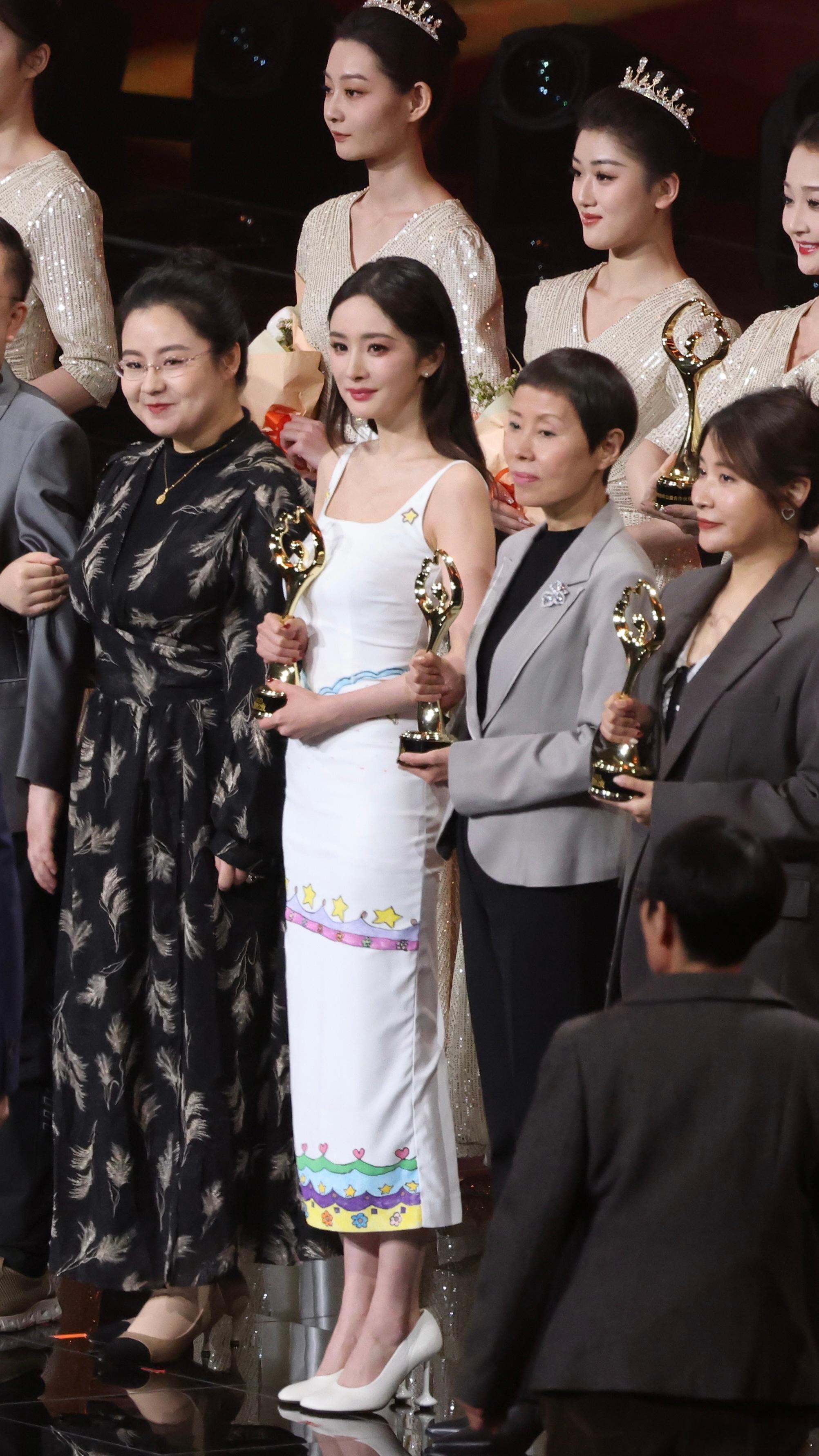 大幂幂，杨幂美疯了，我的妈呀。