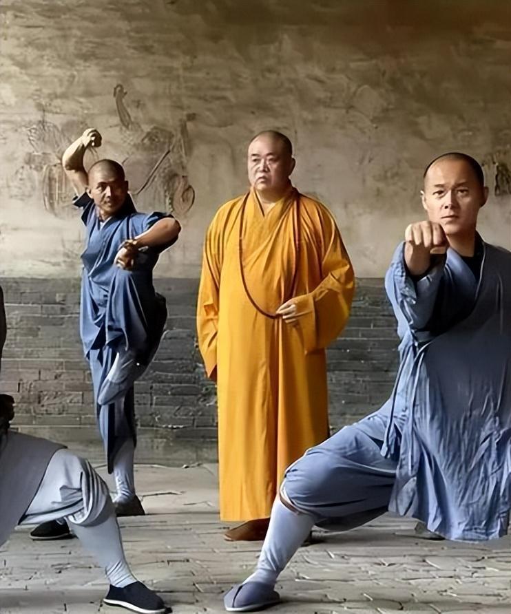 释永信案再起风波，五个女人只是冰山一角？佛在心中，不是寺庙。从佛门领袖到