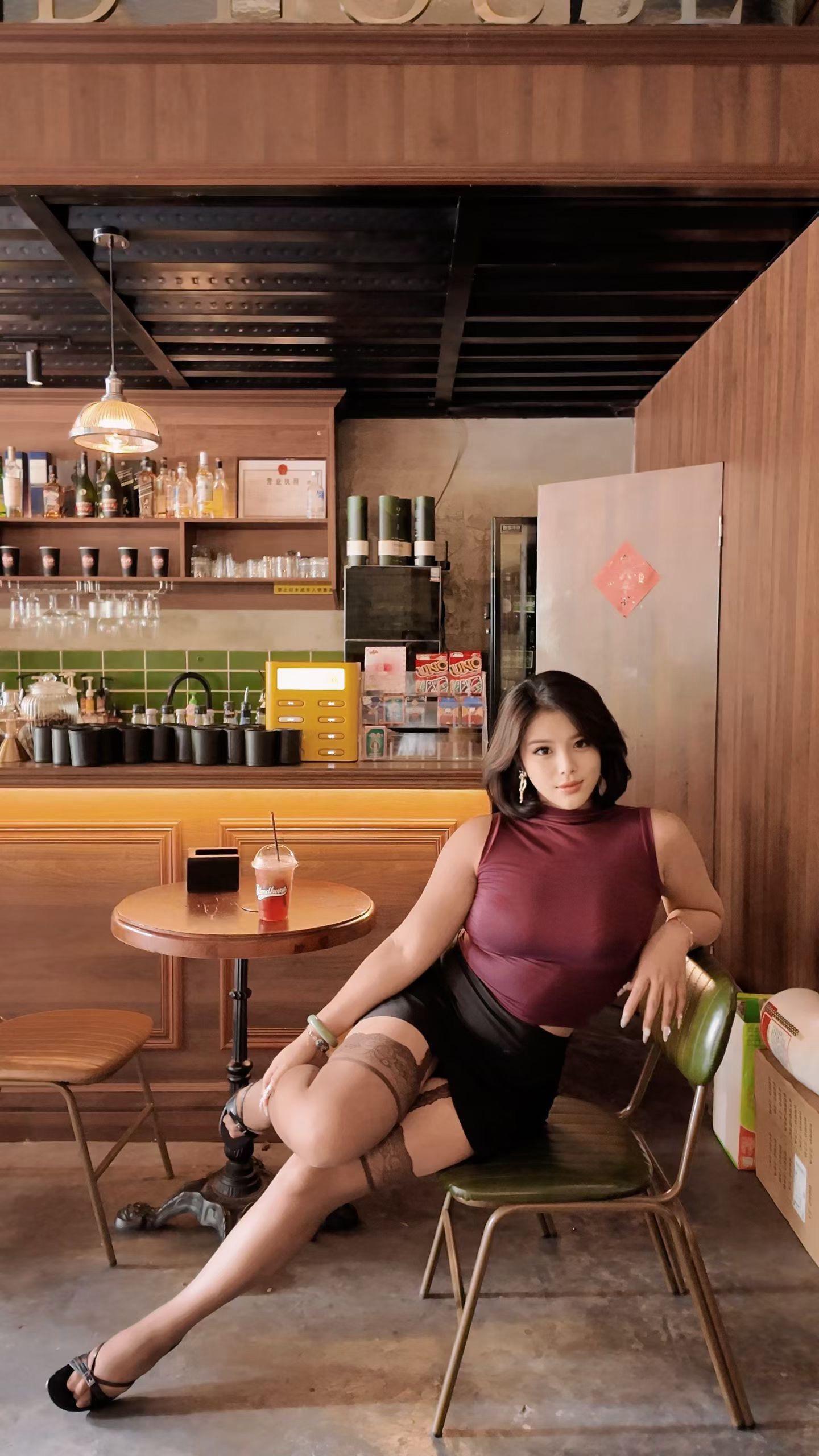 想剪短发 同意扣1