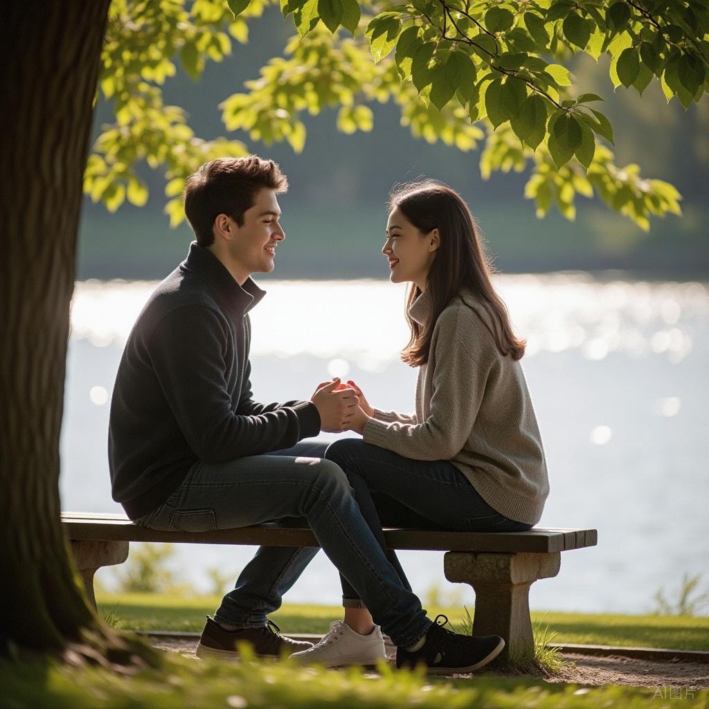 一个男人的自述：如果我足够爱一个女人，我会教她识人辨物的本事，教她挣钱的能力和生