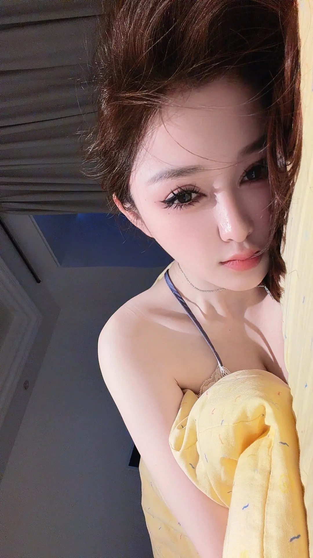 有点难受