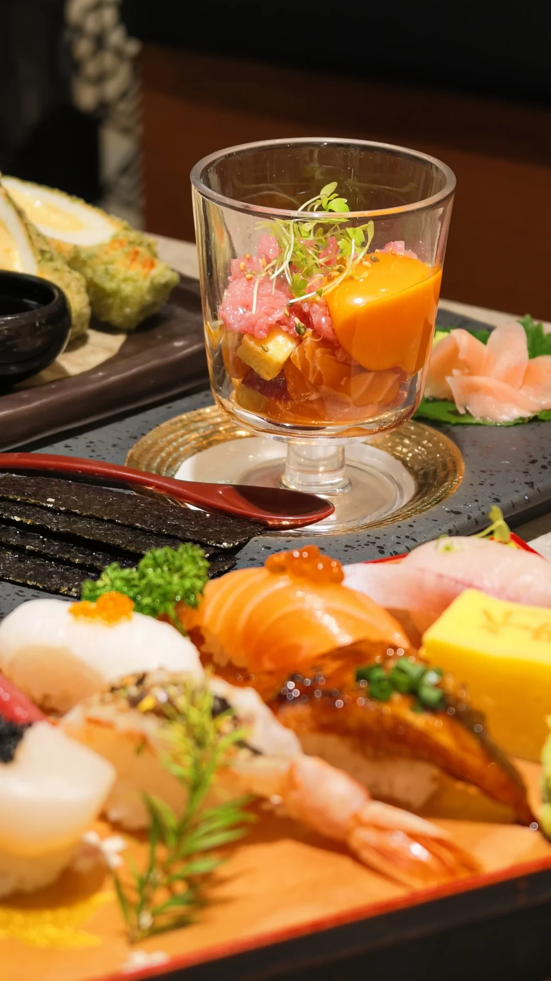 静安这家日料，是我的一人食食堂