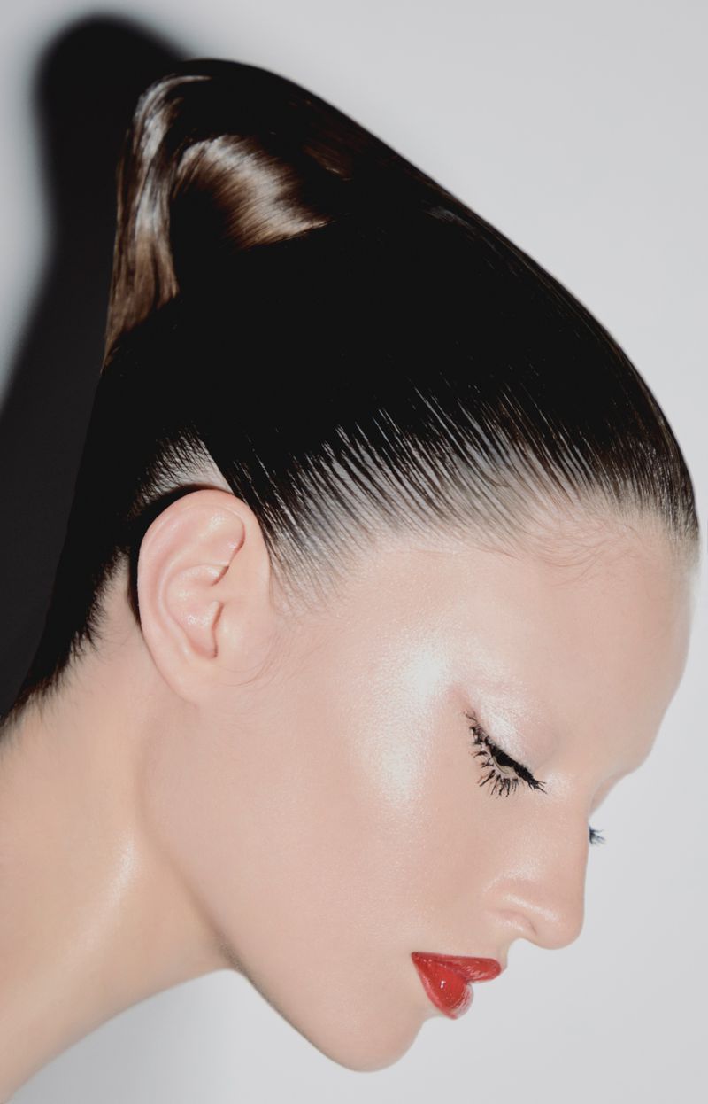 模特MariaRamos、AlissaZimmermann、Beatriz