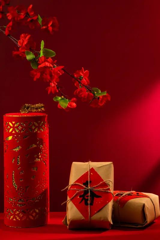 嘿，你们有没有突然意识到呀，今年春节都到2月中旬了，立春都过啦，过年是不是不用裹