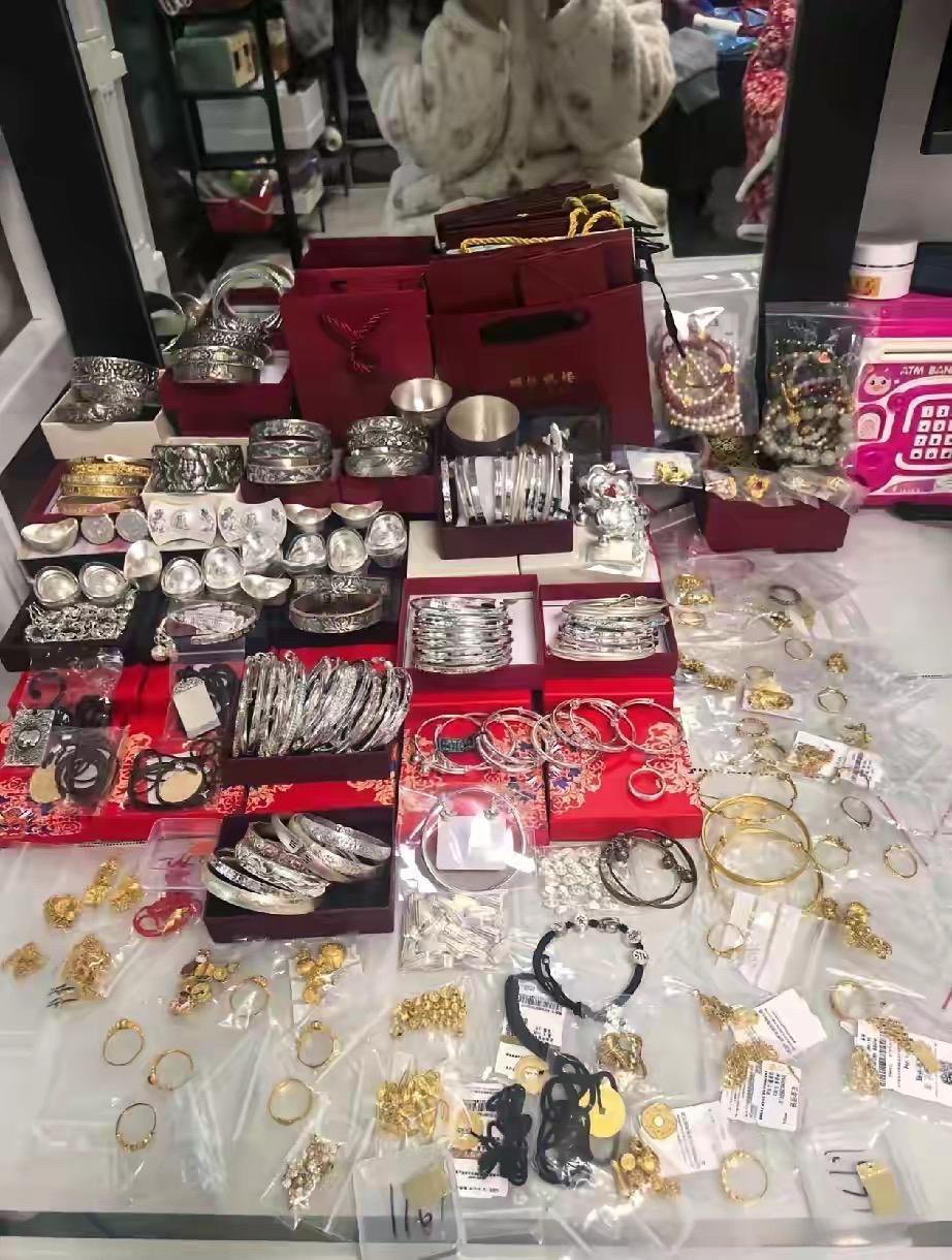 这些存货现在值多少