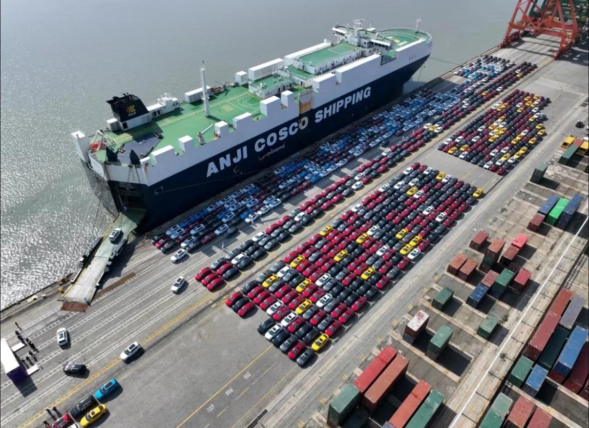 取消光伏产品出口退税，取消电池产品出口退税，这不是情绪化决定，而是一次迟早要来的