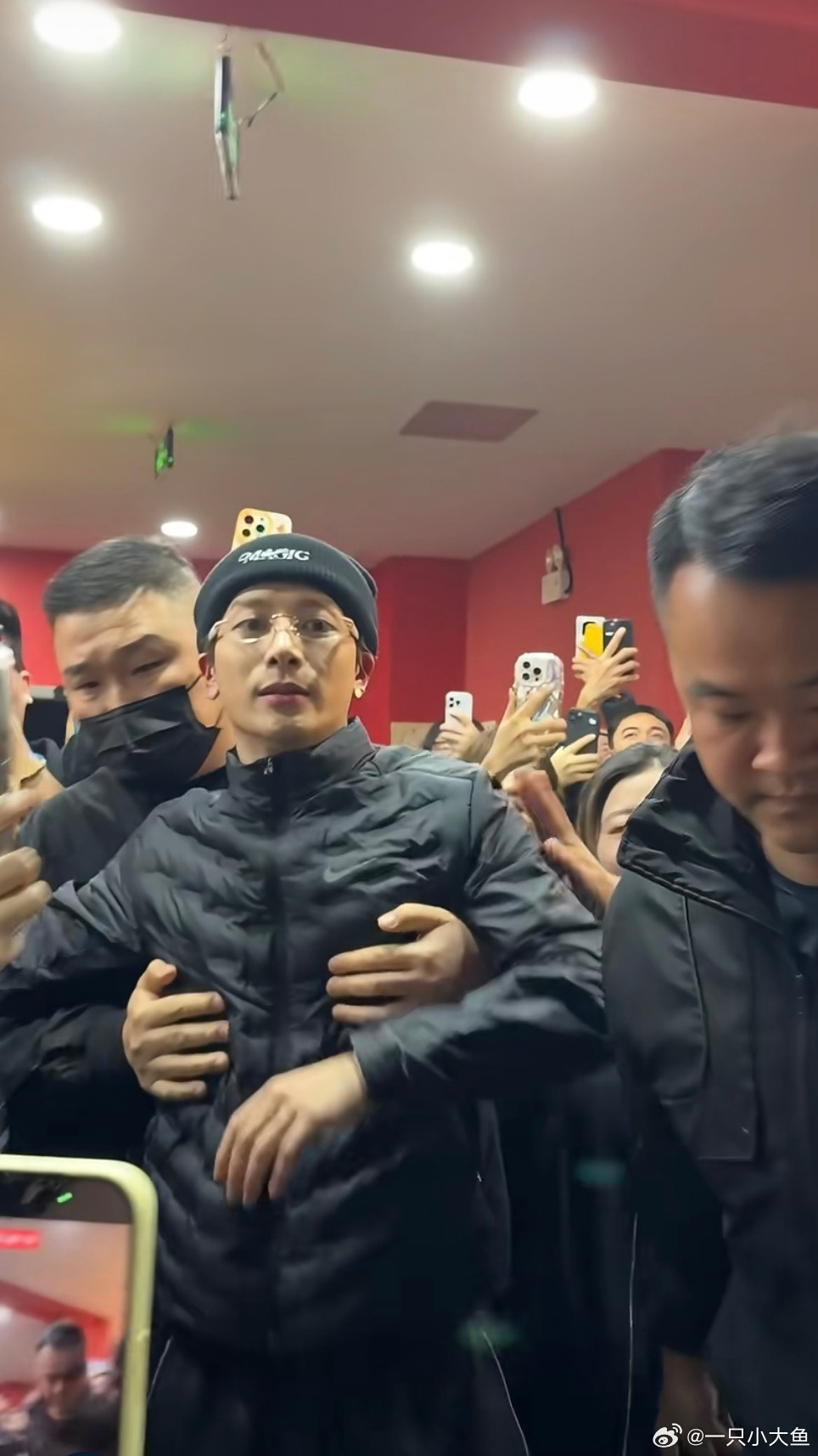 下次让我抓下好吗大杨​​​