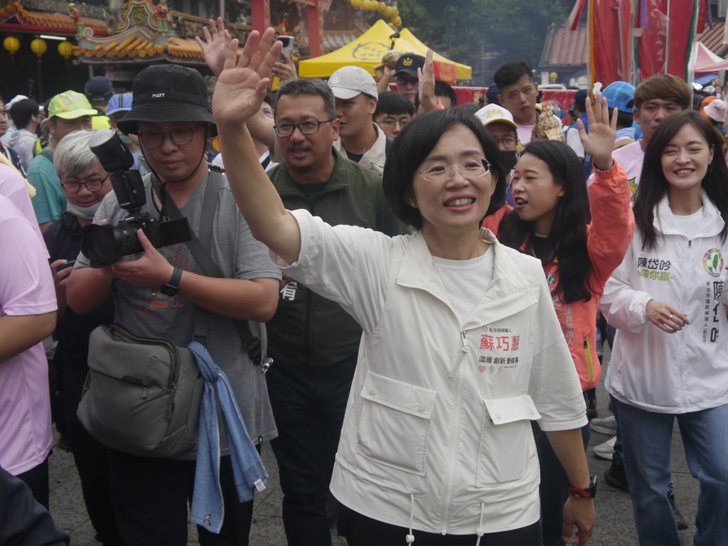 苏巧慧陷家族补助案急了？邓凯勋曝1举动：掩盖不了涉嫌违法的事实民众党昨(22)