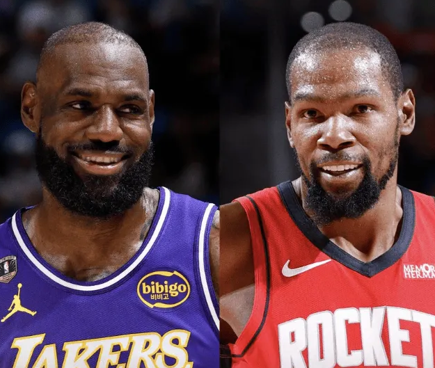 没人看好湖人过首轮，不是4:0就是4:1，最多4:2，但我觉得湖人必胜！1.