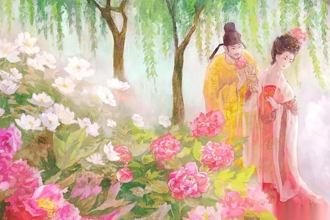 把自己儿媳妇搞到手，还给一个野心勃勃的外族大胖子当干爹。你说这事儿，放今天得上
