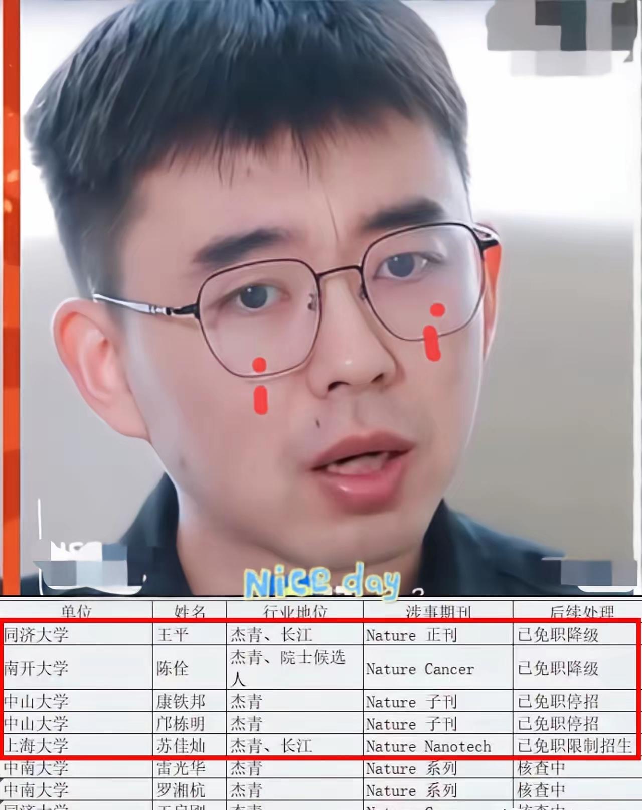 反转来的猝不及防，耿同学揭秘学术造假这事，本以为是勇者，结果后续现状让人直呼