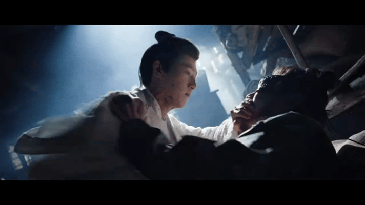 李昀锐尚公主杀红眼了🌲李昀锐回应和王安宇被称笑妃哭妃 谁能躲过尚公主里杀红眼