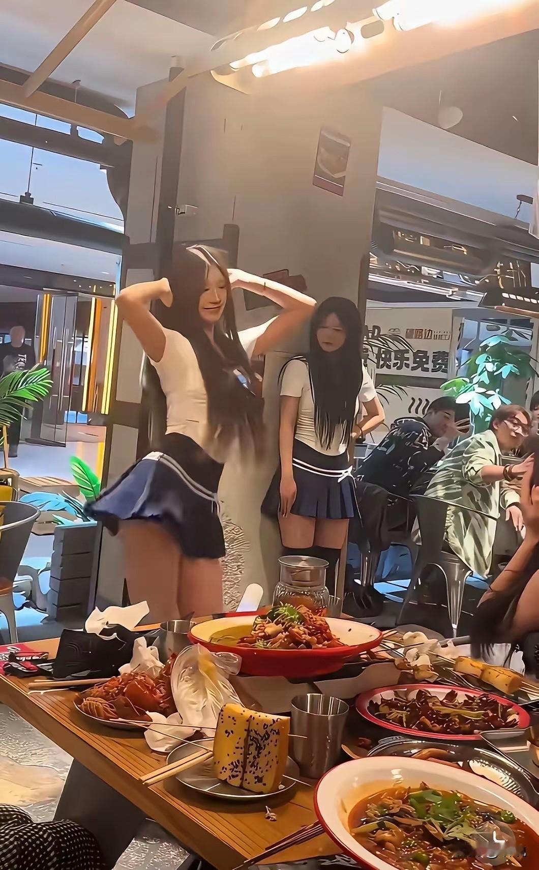 当年刻苦上985，不如人家会跳舞。