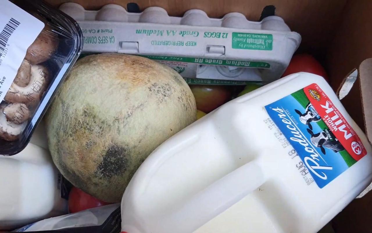 美国为什么政府必须发食物？美国穷人领食物，不是因为“不劳动”，而是因为劳动价