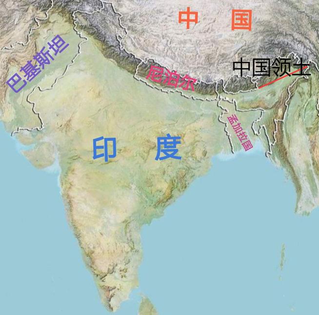 印度急于摆脱对华的严重依赖！印度对华贸易逆差首破1000亿美元，连年扩大！2