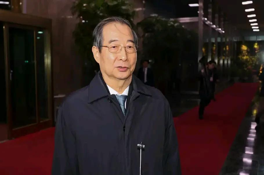 韩德洙，应该是韩国历任总理中下场最惨的，没有之一。韩德洙作为政坛常青树，三朝元