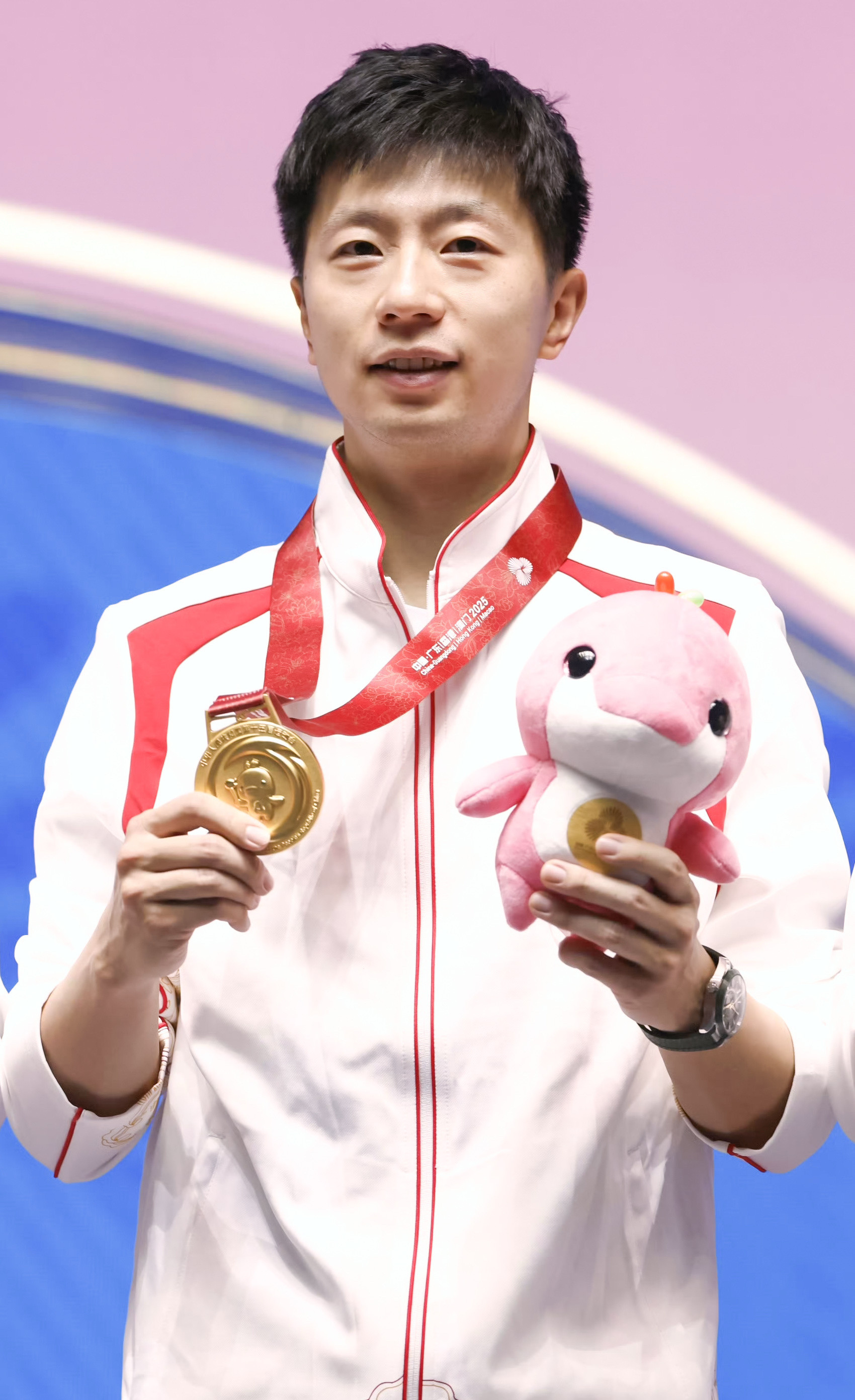 实在是太母女相