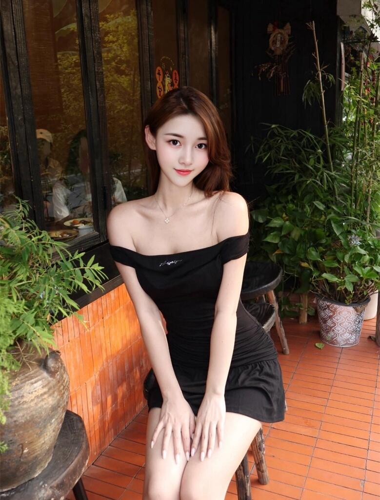 穿裙子的美女都是仙女🧚‍♀️