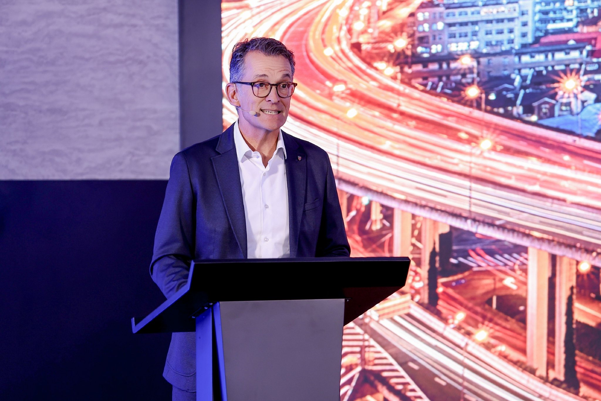 保时捷中国研发中心正式启用, 保时捷中国总裁潘励驰: 以中国速度回应中国期待