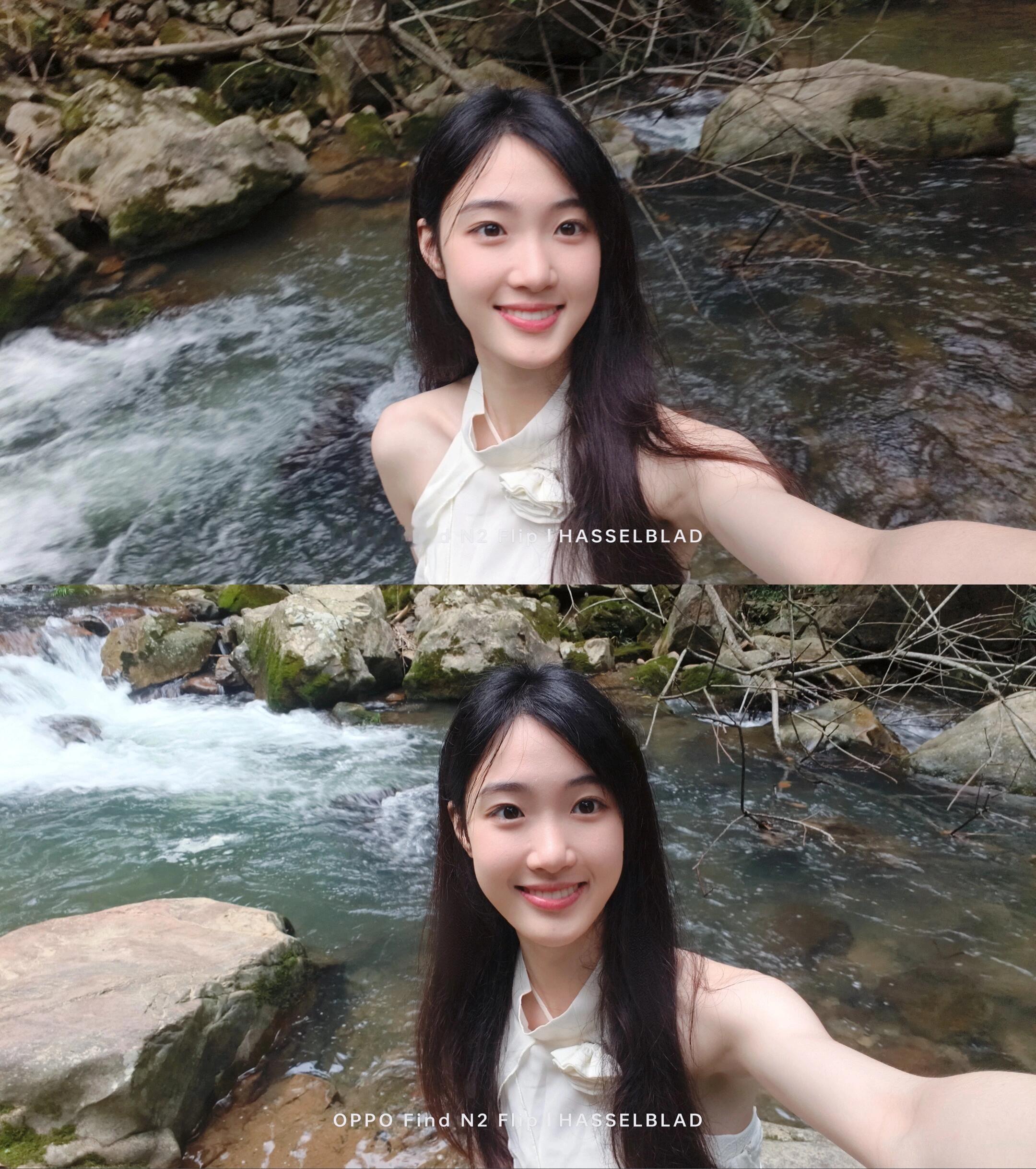 #曾宥臻#🩵#曾宥臻未来可期#14.06.2023|🍠小红书更新：把时间分给山川湖泊我也来解锁O