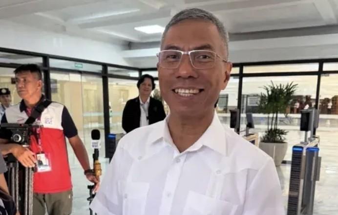 菲律宾前国家警察总长尼古拉斯·托雷提醒抗议者在即将到来的周日大规模反腐败抗议活动