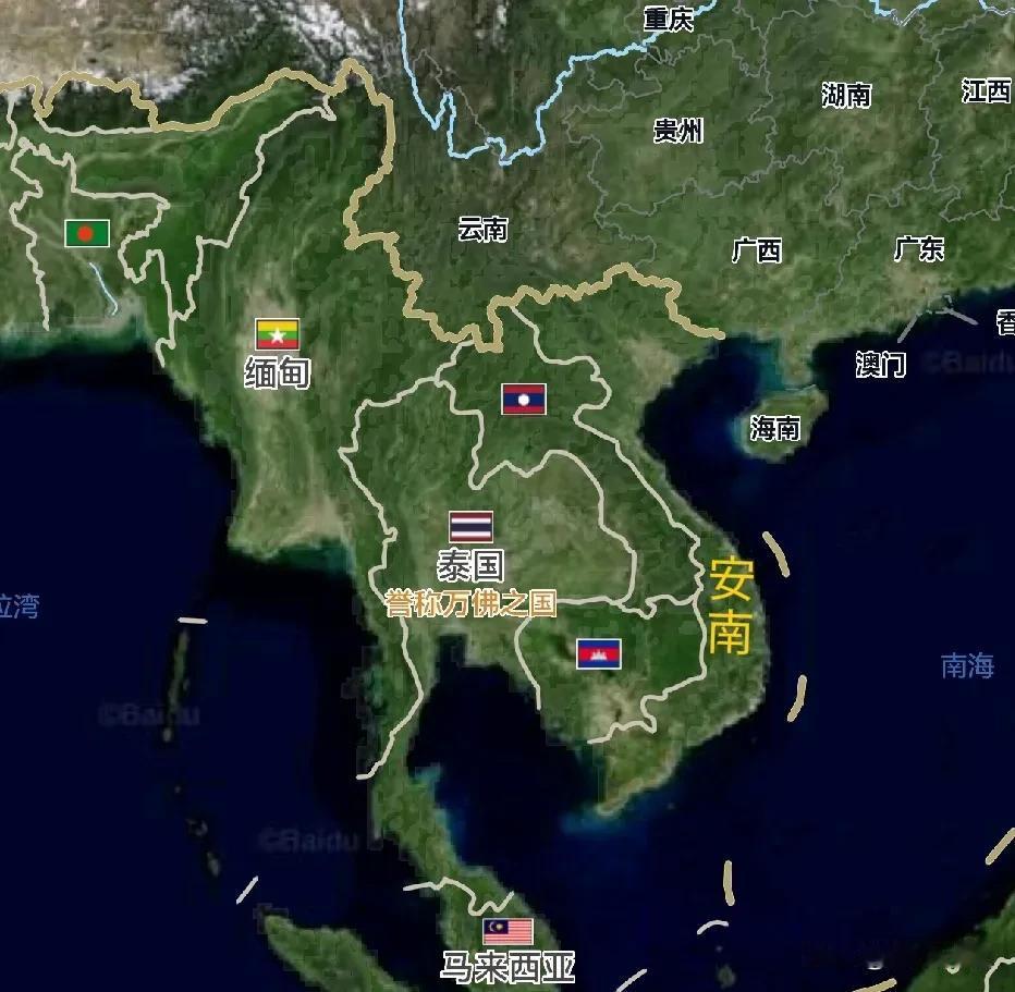 1859年，拿破仑开始派遣军队入侵越南，当时叫安南，完全不顾其宗主国中国的意见。