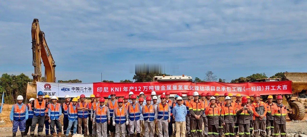 事实证明，亲美的国家可信度几乎为零。随着新能源的崛起，镍、钴成为关键战略资源，而