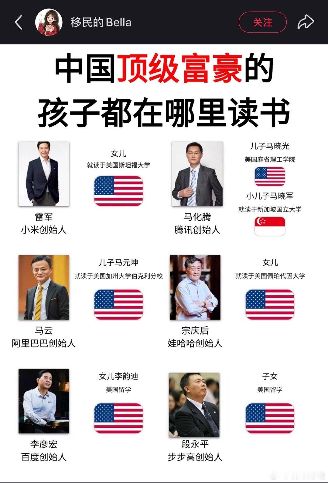 能不能管管这些搞移民的，合着有钱的都出去了？​​​