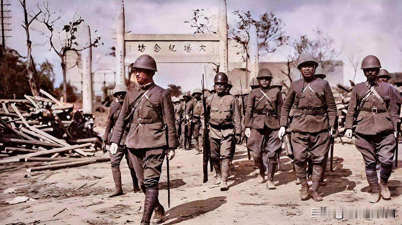 二战日军大佐的能力如何?说实话。其实，在日军的军衔当中，大佐的实际权力比少将还