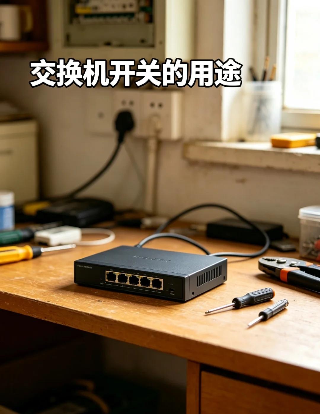 交换机开关有什么用途这一篇我们来讲讲交换机开关。不知道你们有没有注意过，有些交